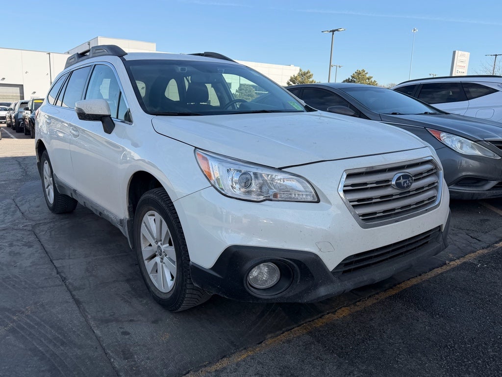 2016 Subaru Outback 2.5i Premium