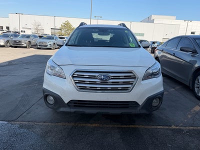 2016 Subaru Outback 2.5i Premium