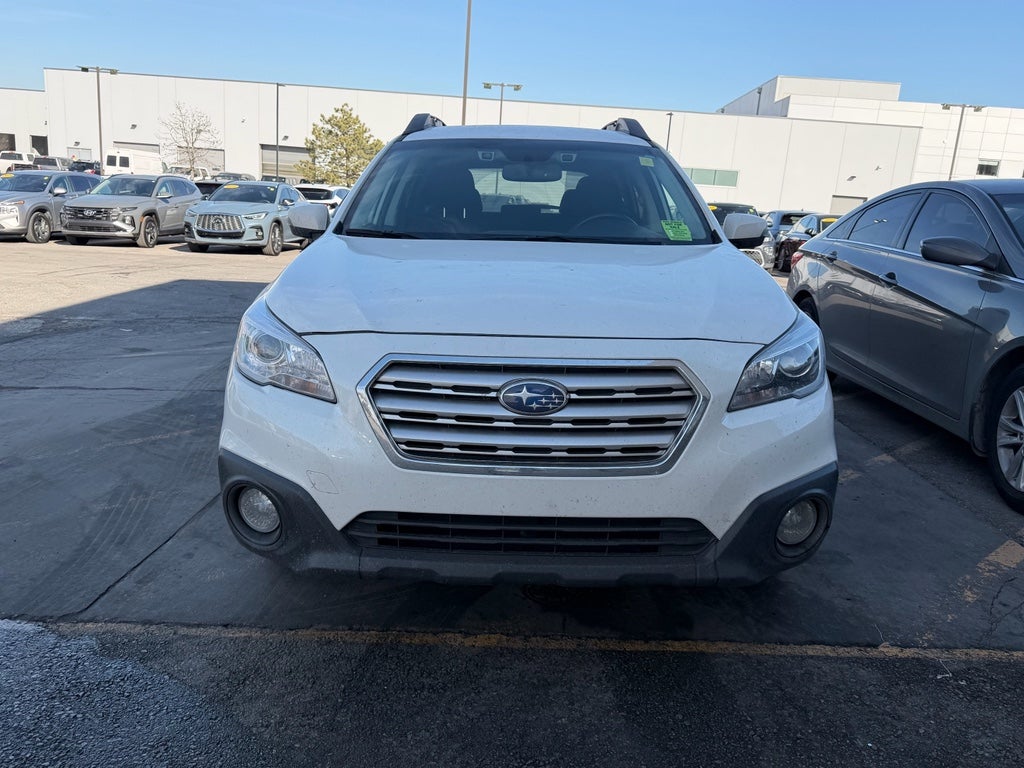 2016 Subaru Outback 2.5i Premium