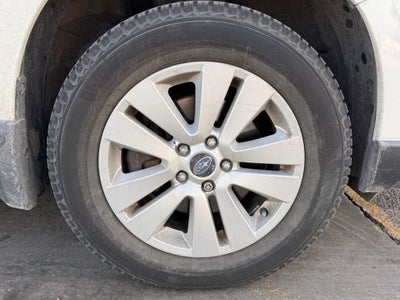 2016 Subaru Outback 2.5i Premium