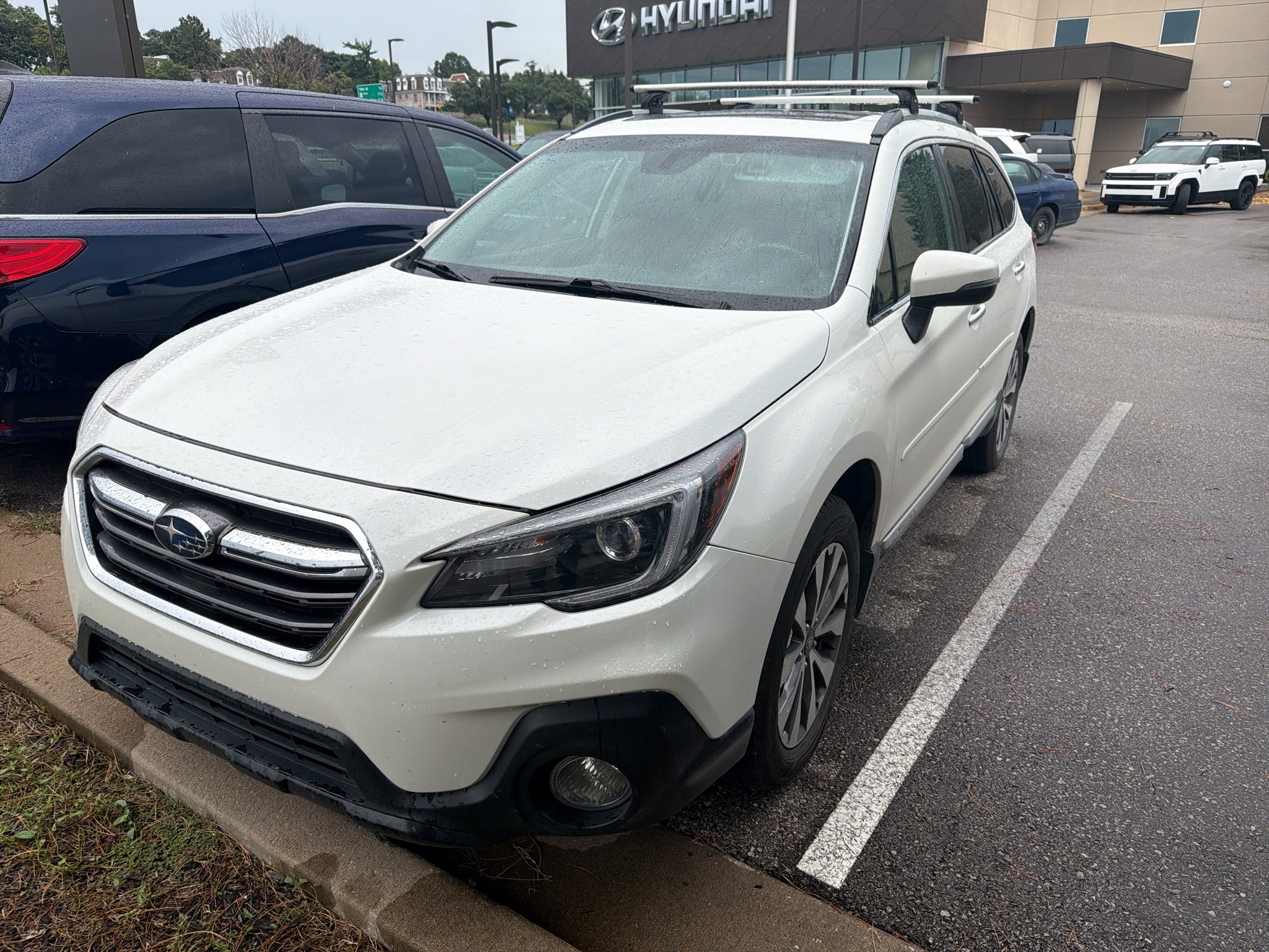 2018 Subaru Outback Touring