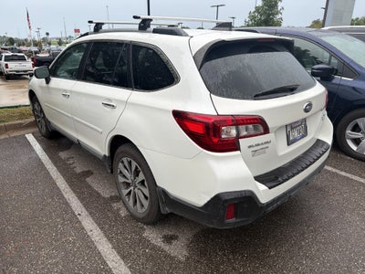 2018 Subaru Outback Touring