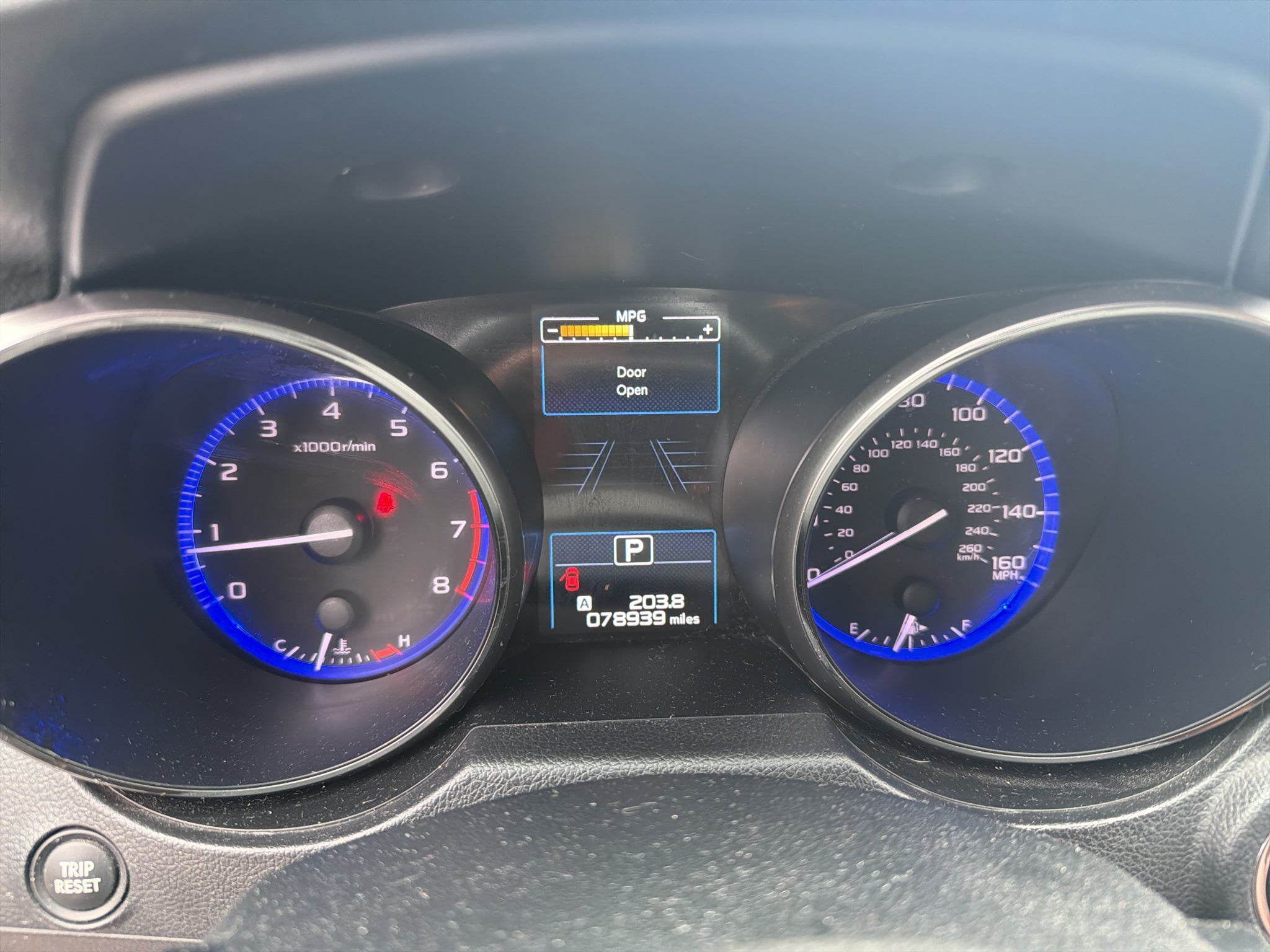 2018 Subaru Outback Touring