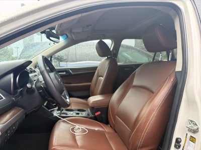 2018 Subaru Outback Touring