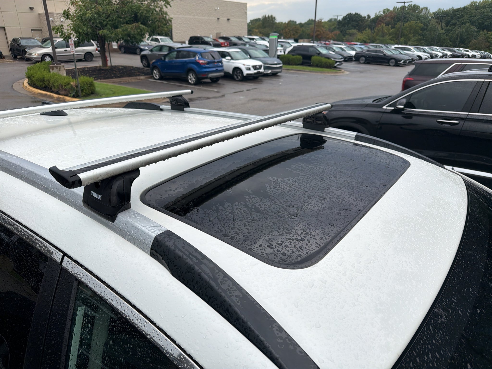 2018 Subaru Outback Touring