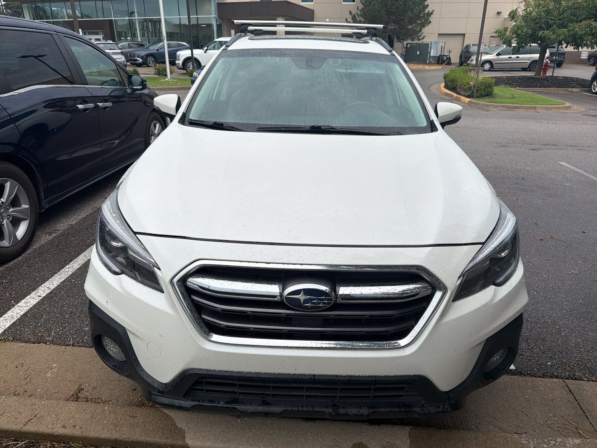 2018 Subaru Outback Touring