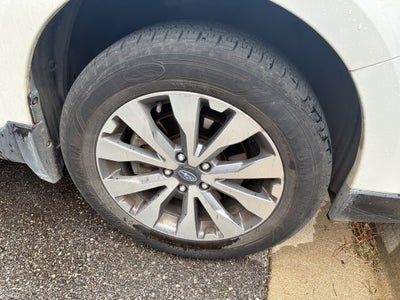 2018 Subaru Outback Touring