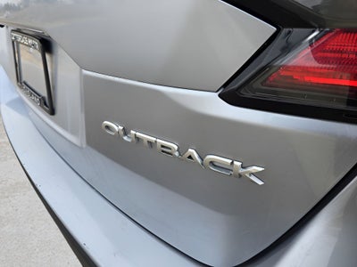 2024 Subaru Outback Base