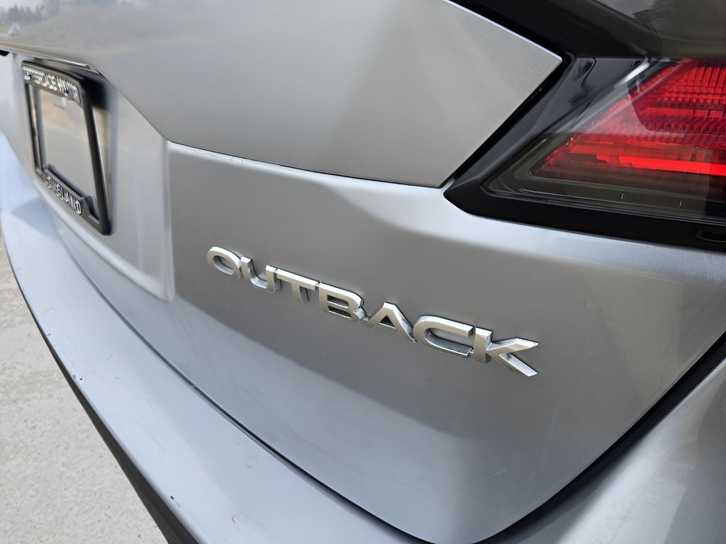 2024 Subaru Outback Base