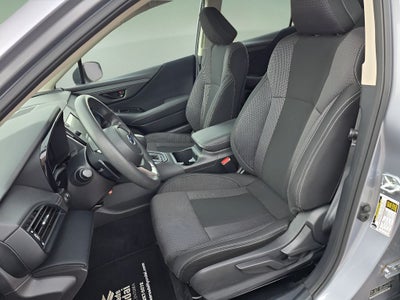 2024 Subaru Outback Base