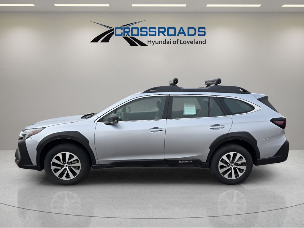 2024 Subaru Outback Base
