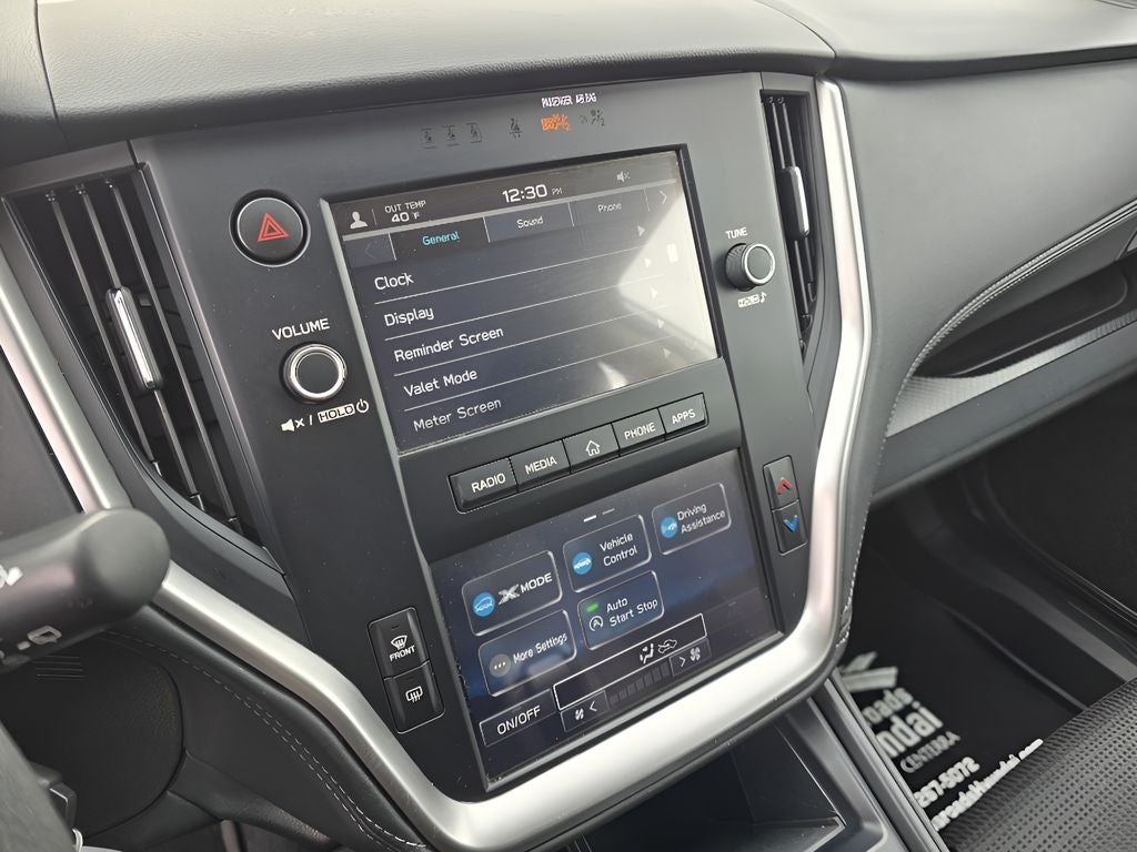 2024 Subaru Outback Base