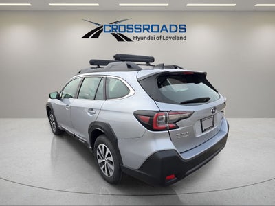 2024 Subaru Outback Base
