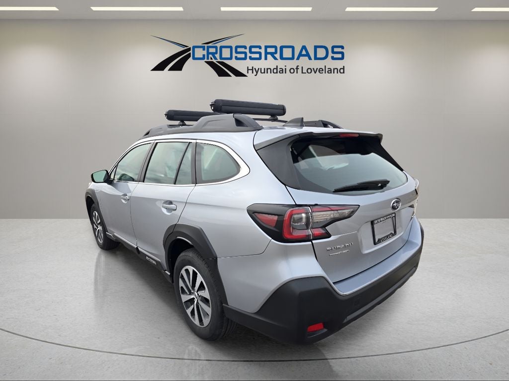 2024 Subaru Outback Base