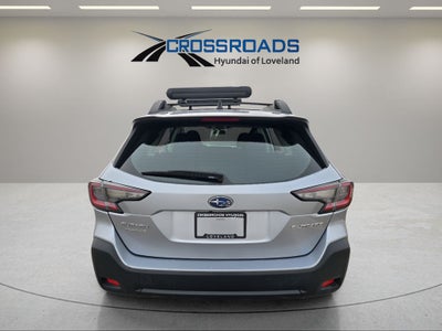 2024 Subaru Outback Base