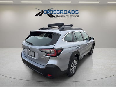 2024 Subaru Outback Base