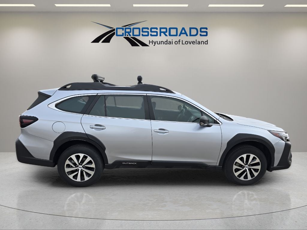 2024 Subaru Outback Base