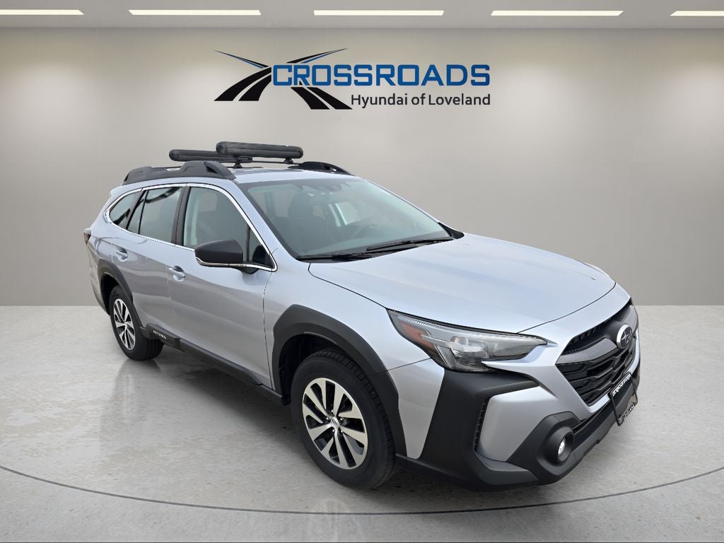 2024 Subaru Outback Base