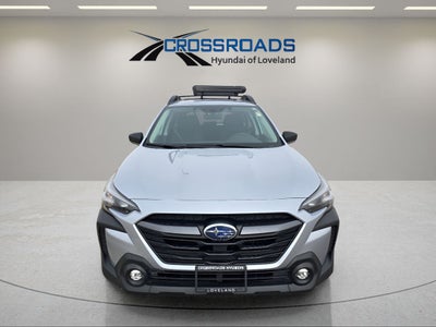 2024 Subaru Outback Base