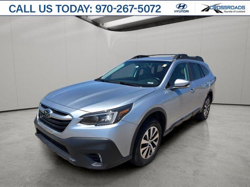 2022 Subaru Outback Premium