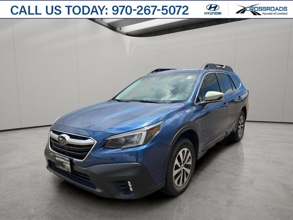 2022 Subaru Outback Premium