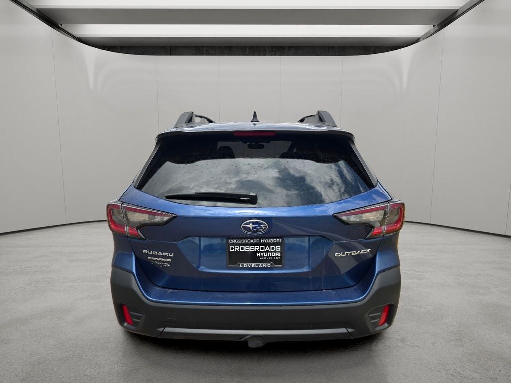 2022 Subaru Outback Premium