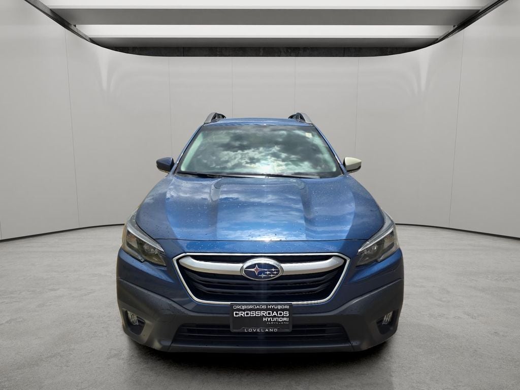 2022 Subaru Outback Premium