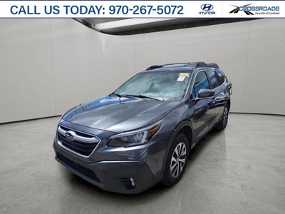 2022 Subaru Outback Premium
