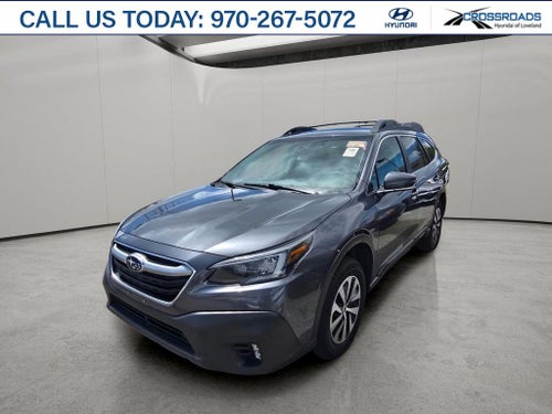 2022 Subaru Outback Premium
