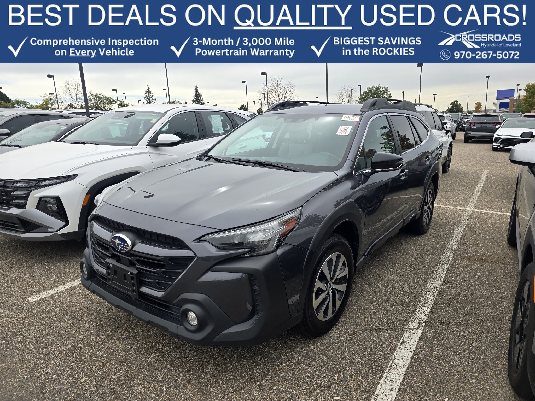 2024 Subaru Outback Premium
