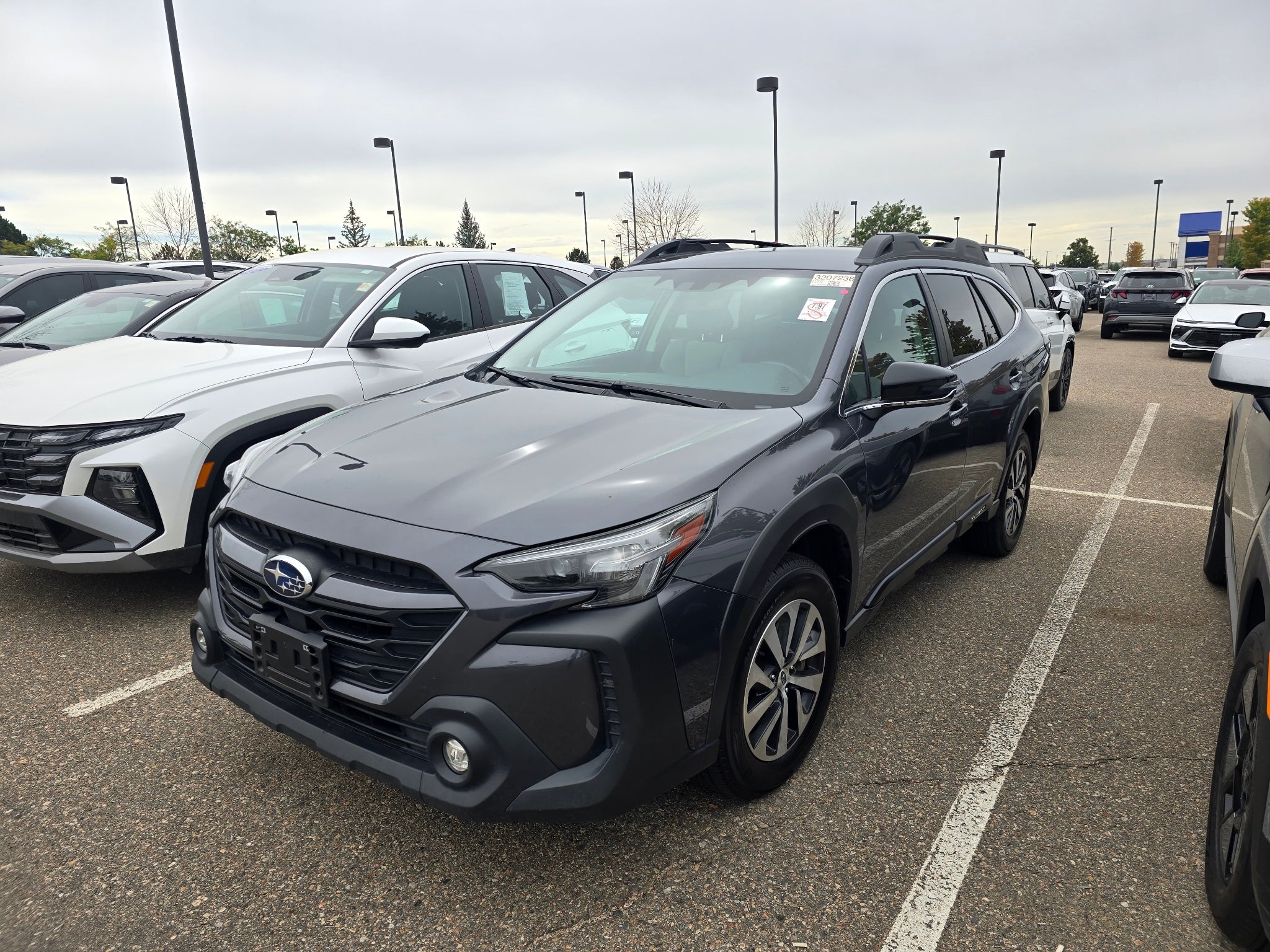 2024 Subaru Outback Premium