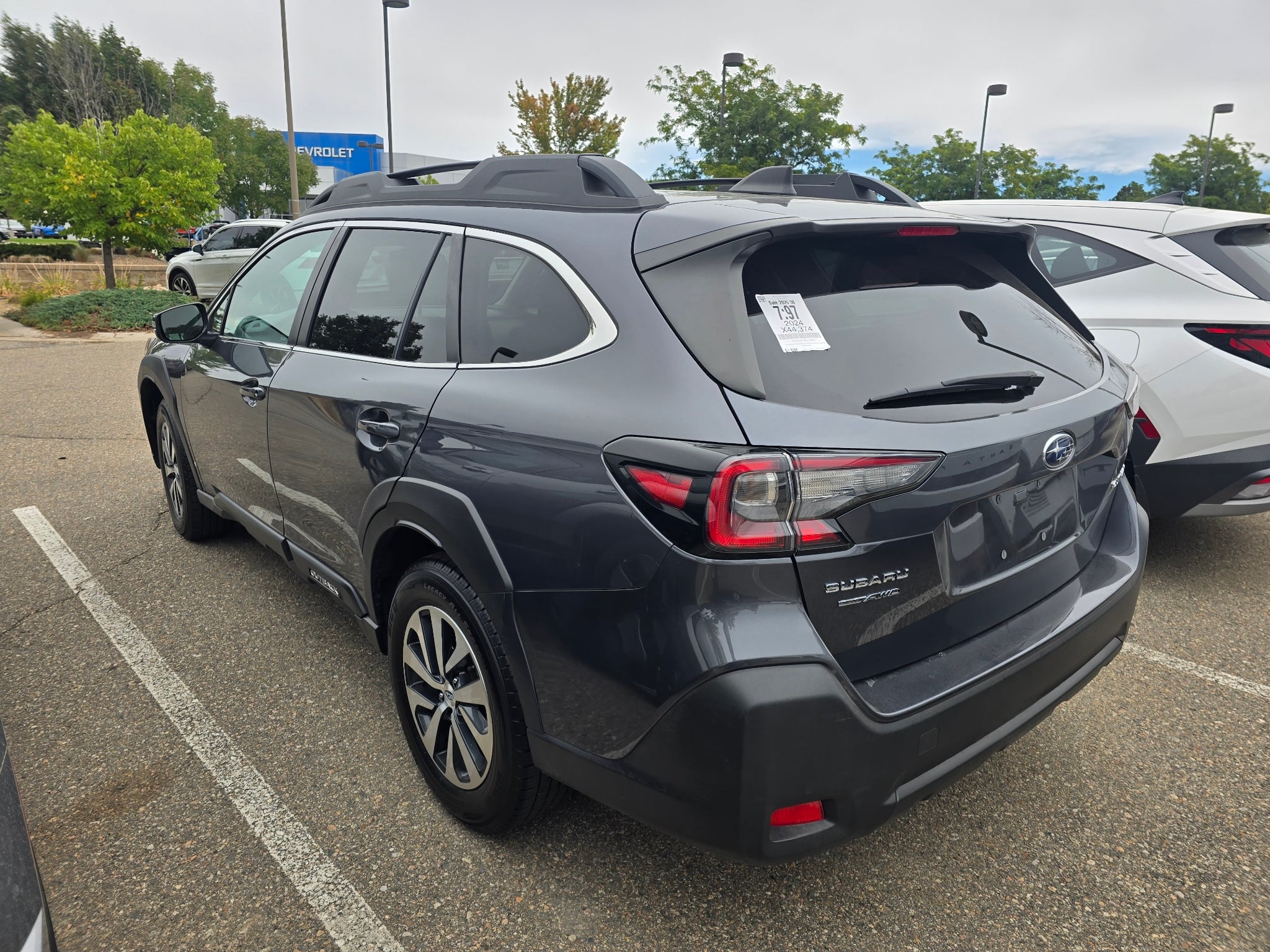 2024 Subaru Outback Premium