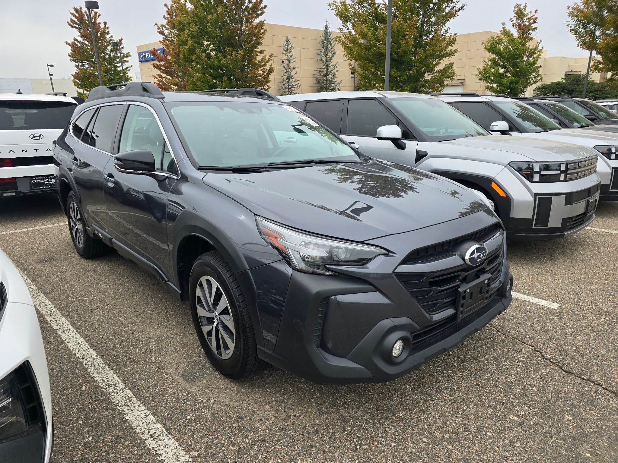 2024 Subaru Outback Premium