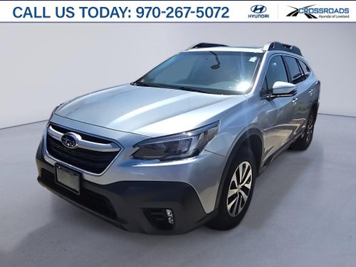 2022 Subaru Outback Premium