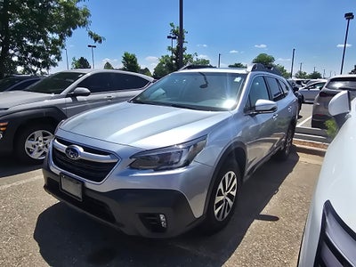 2022 Subaru Outback Premium