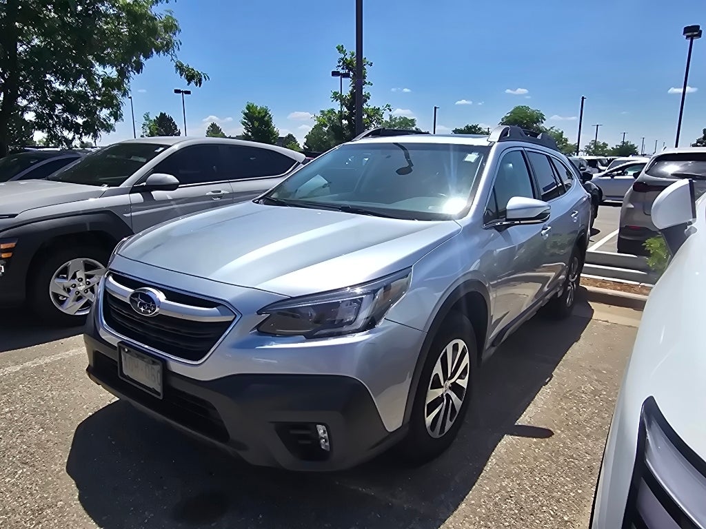 2022 Subaru Outback Premium