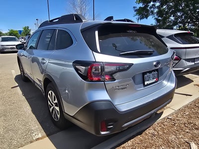 2022 Subaru Outback Premium