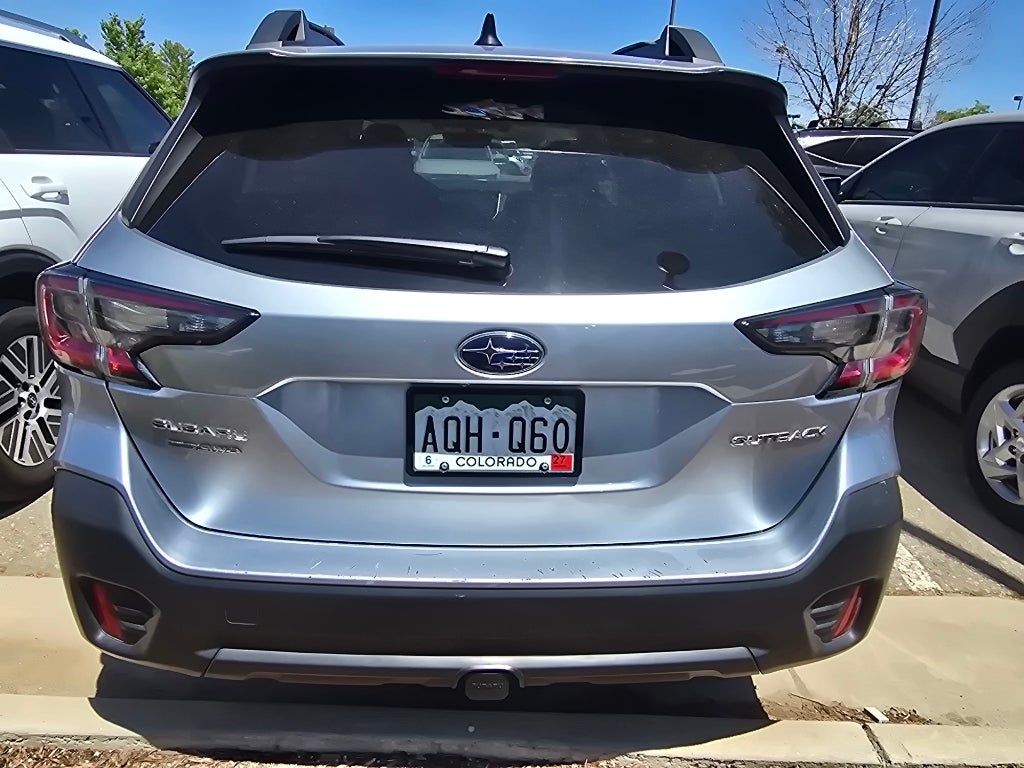 2022 Subaru Outback Premium