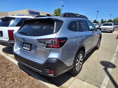 2022 Subaru Outback Premium