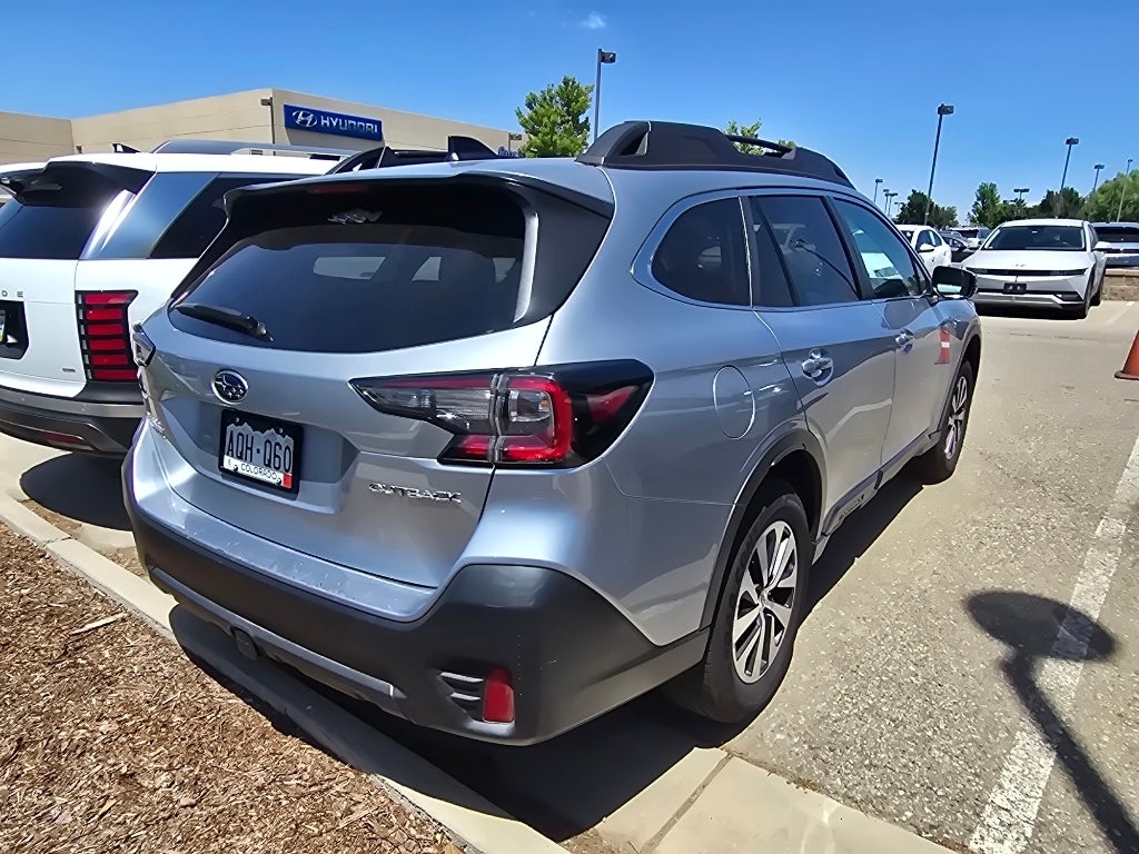 2022 Subaru Outback Premium