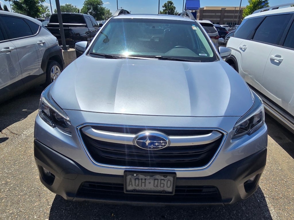 2022 Subaru Outback Premium
