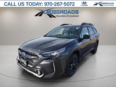 2024 Subaru Outback Onyx Edition