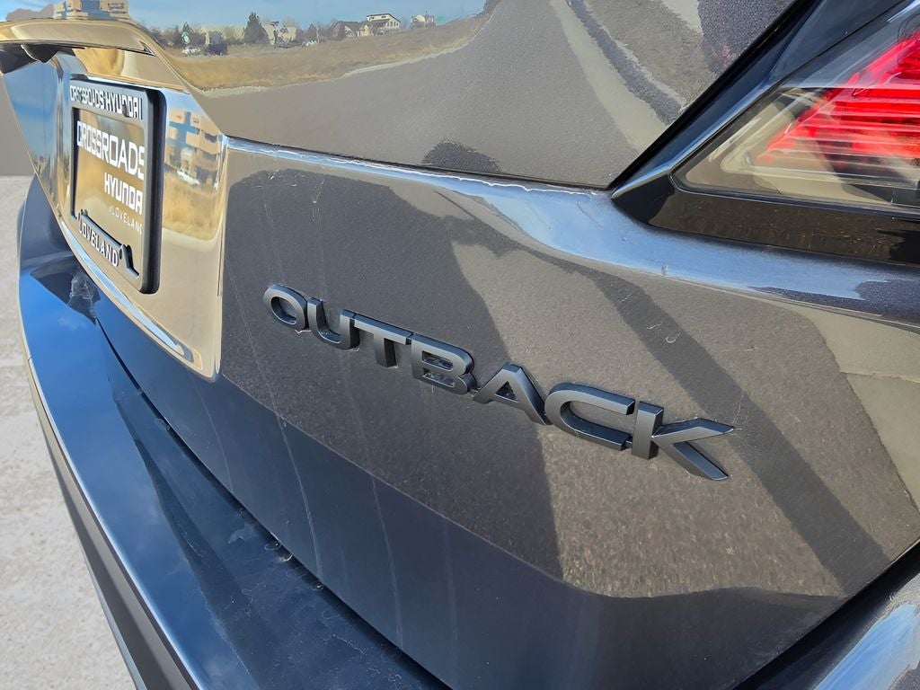 2024 Subaru Outback Onyx Edition