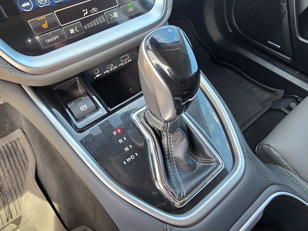 2024 Subaru Outback Onyx Edition