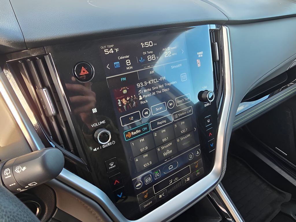 2024 Subaru Outback Onyx Edition