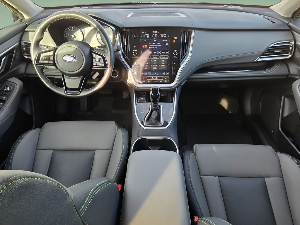 2024 Subaru Outback Onyx Edition