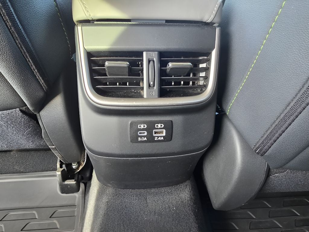 2024 Subaru Outback Onyx Edition