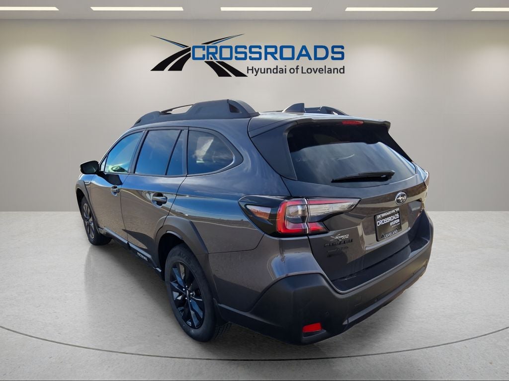 2024 Subaru Outback Onyx Edition