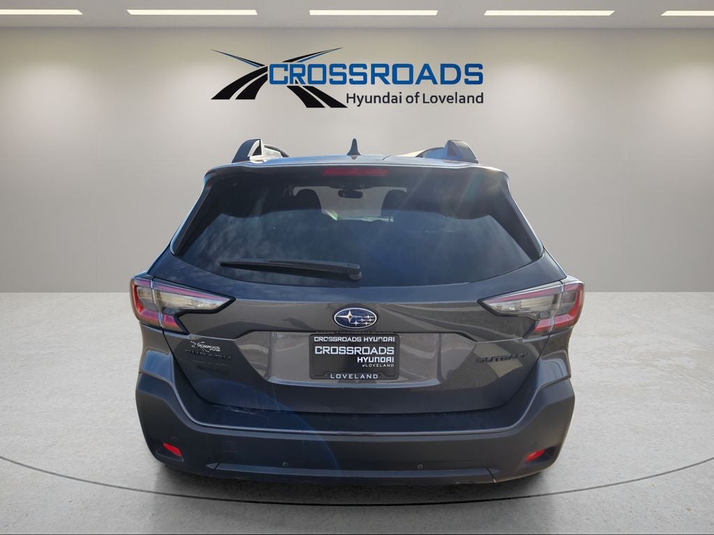 2024 Subaru Outback Onyx Edition