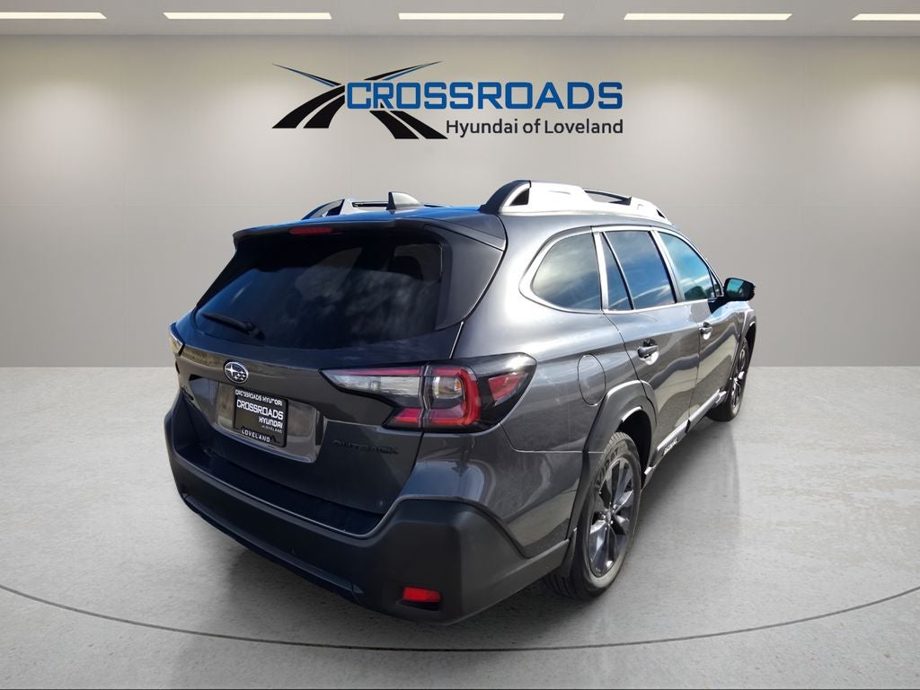 2024 Subaru Outback Onyx Edition